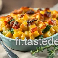 Gratin de L&eacute;gumes de Mars Facile: Ma Recette R&eacute;confortante!