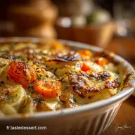 Gratin de Lgumes &agrave; la Proven&ccedil;ale : Le Classique du Sud