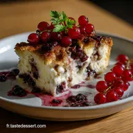Gteau Au Yaourt Et Groseilles Moelleux : Le Cake Ultra Moelleux