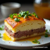 Recette Hachis Parmentier Maison Le Moelleux Ultime