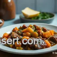 Viande Hach&eacute;e Recette: Hachis Parmentier Secret de M&eacute;m&eacute;!