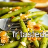 Cuisson des Haricots Verts Parfaite: Secret Beurre Brun & Sauge!