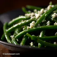 Salade haricots verts feta Recette Facile: Go&ucirc;t de Provence!