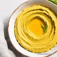 Houmous Basilic Citron LAp&eacute;ro Soleil Facile