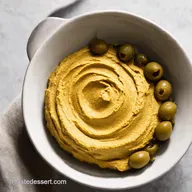 Houmous Olives Recette Facile : Mon Ap&eacute;ro M&eacute;diterran&eacute;en!