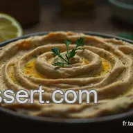 Houmous F&egrave;ves Coriandre : Ma Recette Facile et Printani&egrave;re !