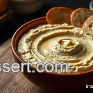 Houmous Express: L'Ap&eacute;ro en 3 Min. avec vos Placards !
