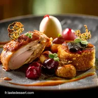Ides Repas Soir Poulet R&ocirc;ti Parfait Peau Croustillante Garanti