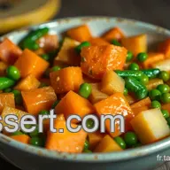 Jardini&egrave;re de L&eacute;gumes: Ma Recette Facile et Color&eacute;e!