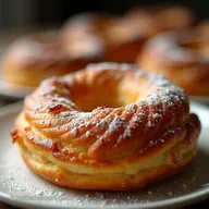 Recette KouignAmann Traditionnel Le G&acirc;teau de Beurre Breton Parfait
