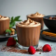 Mousse au Chocolat Facile: La Recette du Ch&acirc;teau de Berne!
