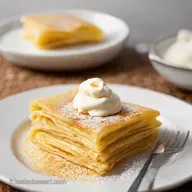 P&acirc;te &agrave; Cr&ecirc;pe Facile Ma Recette Inratable
