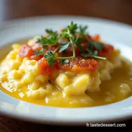 La Pole FrancComtoise au Comt&eacute; Tartiflette revisit&eacute;e et facile