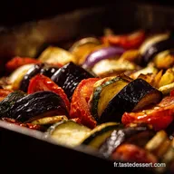 Ratatouille Paul Bocuse : Le soleil proven&ccedil;al dans votre assiette!