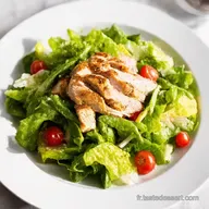 Salade de P&acirc;tes Poulet Recette Facile Mon Secret
