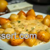 La Sauce Parfaite pour Pommes de Terre au Four : Saveurs Inoubliables