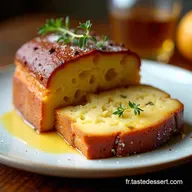 D&eacute;licieuse Terrine aux Pommes Caram&eacute;lis&eacute;es Recette Tatin press&eacute;e facile