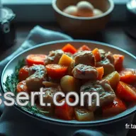 Recette de lapin cocotte &agrave; la Proven&ccedil;ale : Tradition et saveurs du Sud