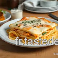 Lasagne au Poireau et Saumon : Mon Plat R&eacute;confortant Pr&eacute;f&eacute;r&eacute;
