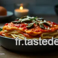Lasagne aux &Eacute;pinards : Mon Recette Familiale Simple et D&eacute;licieuse