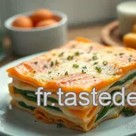 Lasagnes Saumon & &Eacute;pinards : Recette Cr&eacute;meuse &agrave; Tester Absolument