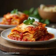 Lasagnes &agrave; la Bolognaise Traditionnelles Notre Meilleure Recette Maison