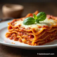 Lasagnes Bolognaise Maison Facile La Recette de Ma GrandM&egrave;re