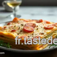 Lasagnes Poireau Saumon: A Parisian Bistro Treat at Home