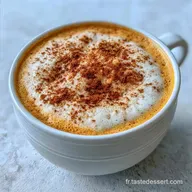 Recette Latte Citrouille 10 Minutes