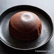 Fondant au Chocolat Coeur Coulant Vegan Mon Secret Trop Facile