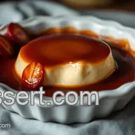 Flan Marbr&eacute; Recette: Le Go&ucirc;t Inoubliable Vanille-Chocolat