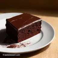 Ma Recette G&acirc;teau au Chocolat Facile Le Moelleux Parfait