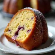 Bundt Cake au Th&eacute; Earl Grey Facile Le Go&ucirc;t Parisien