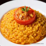 Risotto Tomate Facile, Fa&ccedil;on Bocuse: Un Go&ucirc;t de Lyon!