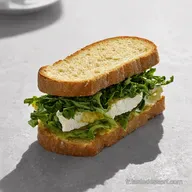 Sandwich Past&egrave;que Feta Roquette Le Hit Rafra&icirc;chissant de l&Eacute;t&eacute;