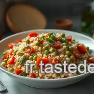 Taboul&eacute; Paul Bocuse: La Recette Ensoleill&eacute;e & Facile!