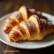 Mes Croissants au beurre Le secret du feuilletage maison inratable