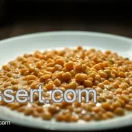 Lentilles Corail au Lait de Coco : Un Plat Cr&eacute;meux et R&eacute;confortant