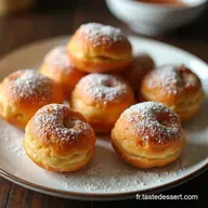 Recette Gaufres de Bruxelles Croustillantes et L&eacute;g&egrave;res