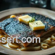 Lieu Noir Recette Facile: Go&ucirc;t de Bretagne &agrave; la Maison!