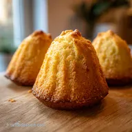Mes Madeleines de Commercy au beurre noisette le secret de la bosse