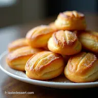 Madeleines de GrandM&egrave;re Recette Authentique et Facile