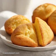 Madeleines sans oeufs sans lait Ma recette v&eacute;gane facile