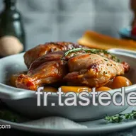 Magret de Canard au Four : Ma Recette Facile et Savoureuse!