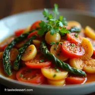 Guide Ultime Ma&icirc;triser le Temps de Cuisson des L&eacute;gumes R&ocirc;tis