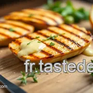Recettes Maquereaux Faciles: Ma Version Dijonnaise Grill&eacute;e!