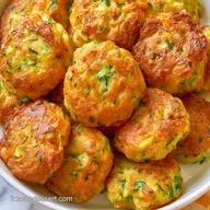 Minicake &Agrave; La Courgette Moelleux