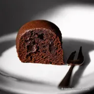Moelleux au Chocolat My Irresistible C&oelig;ur Coulant Recipe