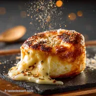 Moelleux &agrave; la Raclette: Recette c&oelig;ur coulant pour plat dhiver parfait