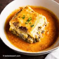 Moussaka Bulgare Yaourt La Recette Douce Facile